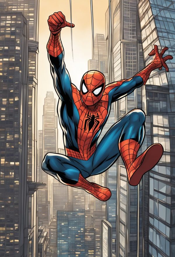Spiderman