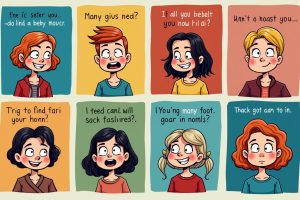 frech lachen lustige bilder mit sprüchen-Titel