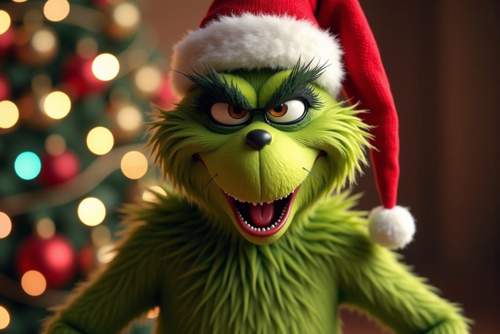 grinch bilder lustig-Titel