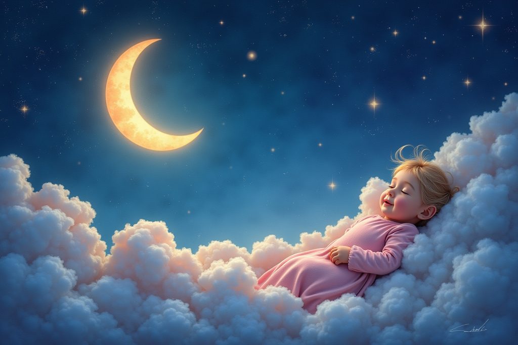 gute nacht bilder-Titel