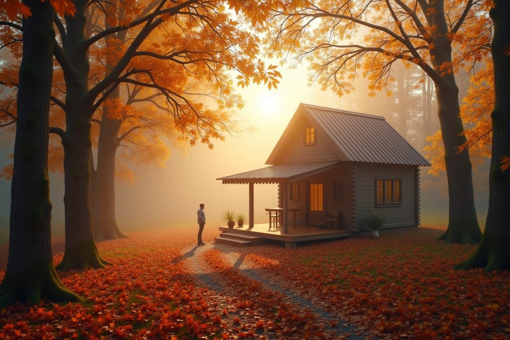 guten morgen bilder herbstlich-Titel