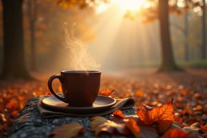 guten morgen dienstag herbst bilder kostenlos-Titel