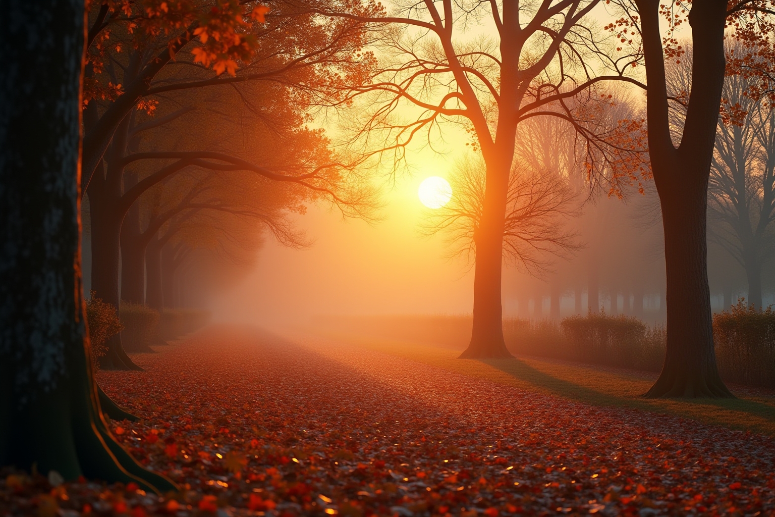 guten morgen herbst bilder kostenlos-Titel