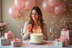 happy birthday bilder frau-Titel