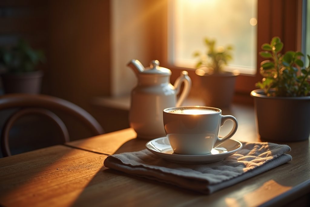 kaffee guten morgen samstag bilder-Titel