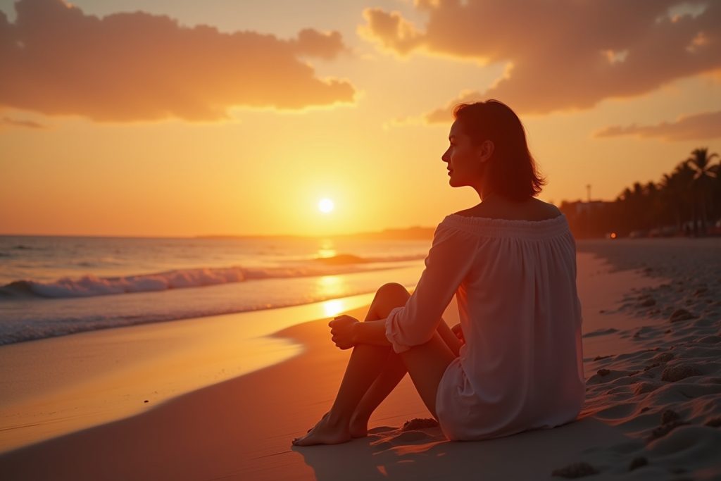 schönen abend bilder für die seele-Titel