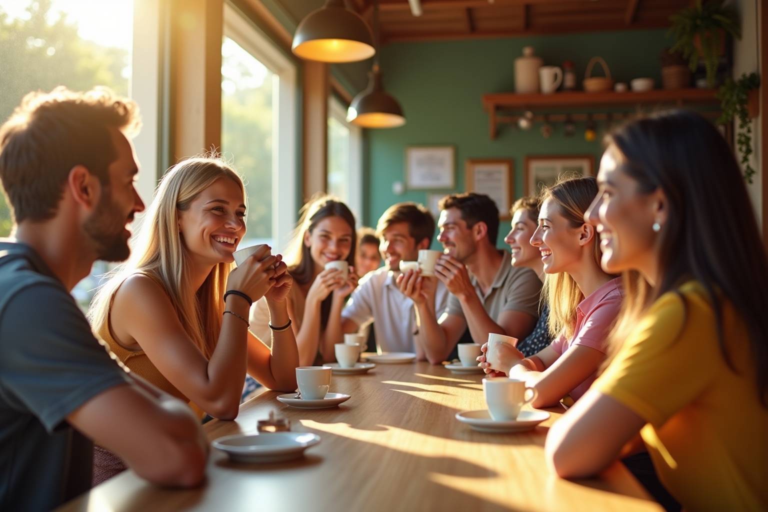 schönen samstag bilder-Titel