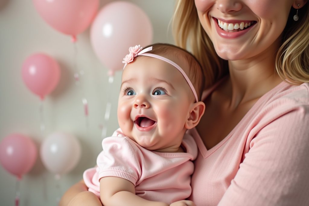 tochter glückwünsche zur geburt mädchen bilder-Titel