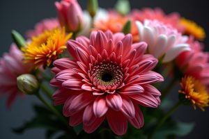 Atemberaubende Blumenstrauß Bilder zum Staunen