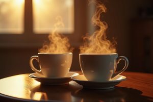 guten morgen kaffee bilder-Titel