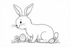 Osterbilder zum Ausmalen - Deine Frühlingsprojekte