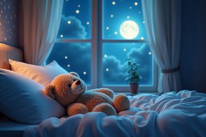 Gute Nacht Ruhe Bilder für süße Träume