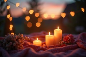 Liebevolle Abendgrüße Bilder für dich