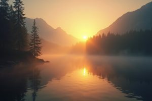 13 inspirierende Morgenlicht Bilder zum Staunen