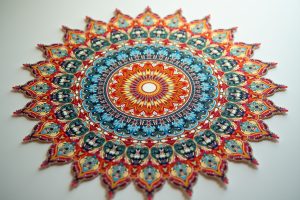 14 Zen Mandalas für mehr Achtsamkeit