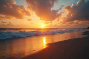 17 entspannte Sonnenuntergang Bilder zum Genießen