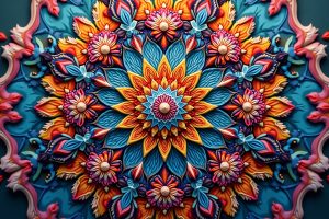 17 kreative Mandalas Designs