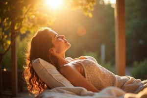16 sonnigen Samstag Bilder zum Entspannen