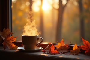 Die schönsten herbstlichen Guten Morgen Grüße Bilder